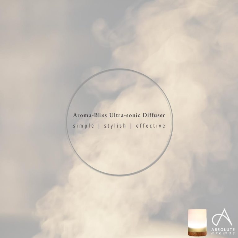 Absolute Aromas Aroma-Bliss Diffuser 4