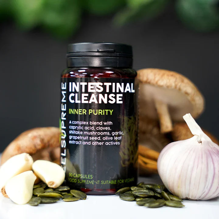 Feel Supreme Intestinal Cleanse 3