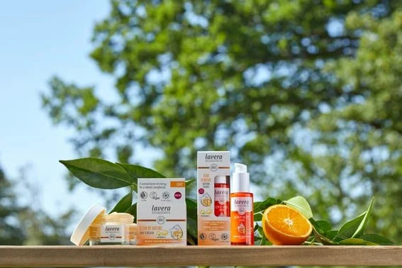 Lavera Glow By Nature Day Cream 5