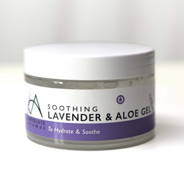 Absolute Aromas Lavender Aloe Gel