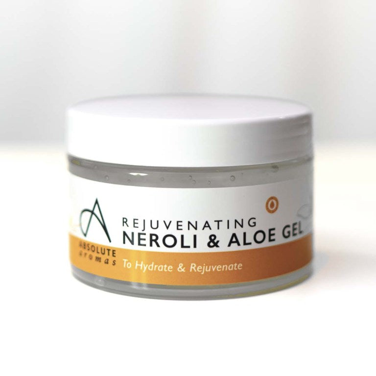 Absolute Aromas Neroli & Aloe Gel