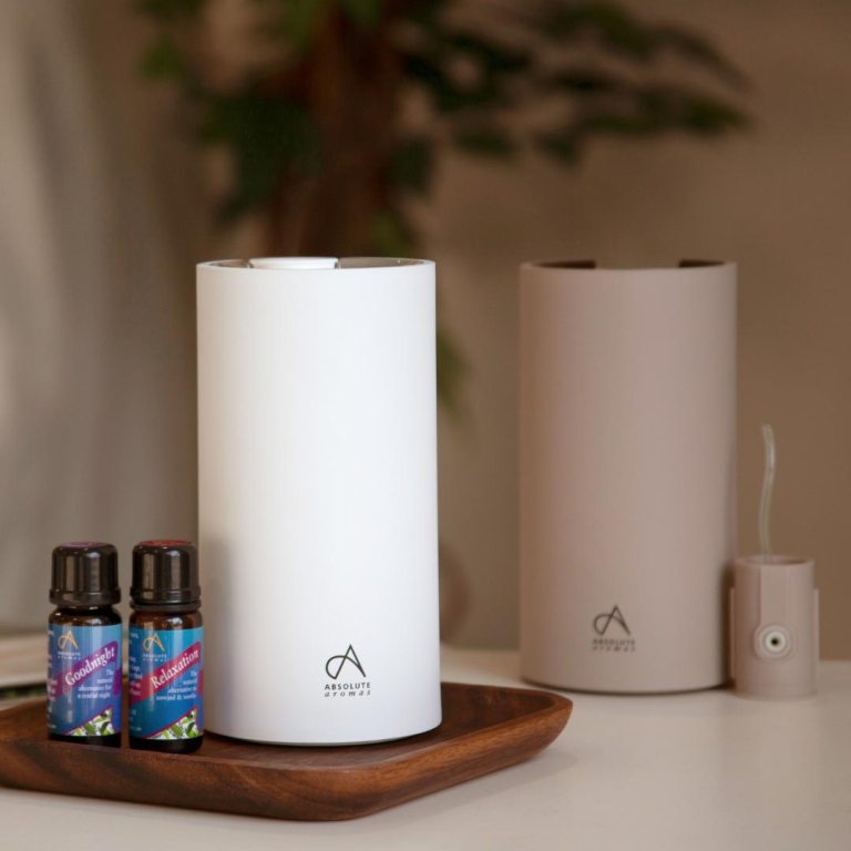 Absolute Aromas Spa Nebuliser Bamboo 3