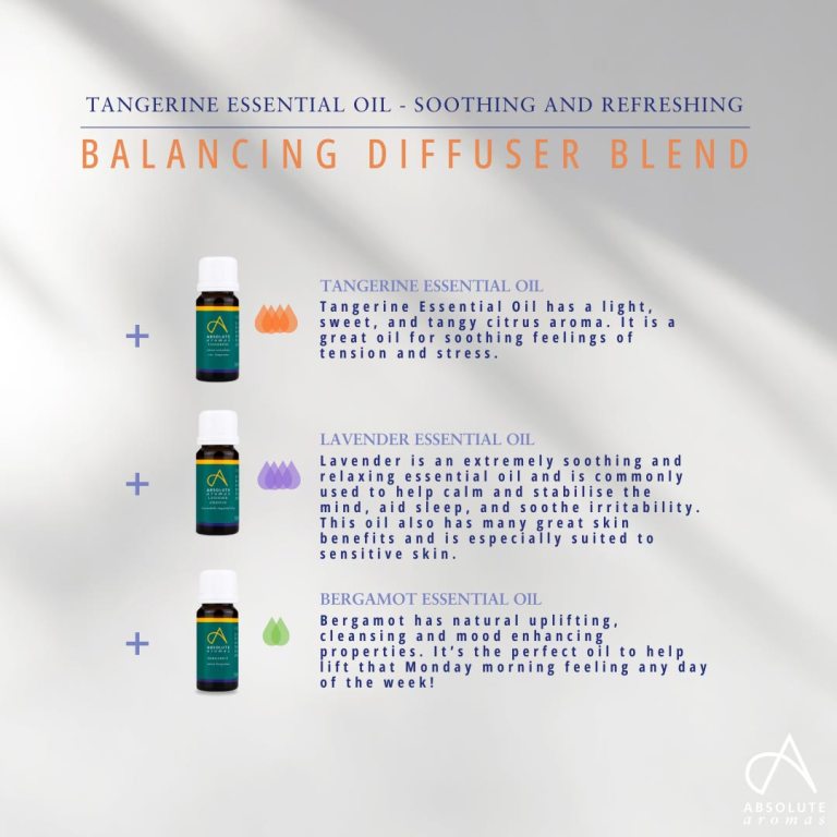 Absolute Aromas Tangerine Essential Oil 3