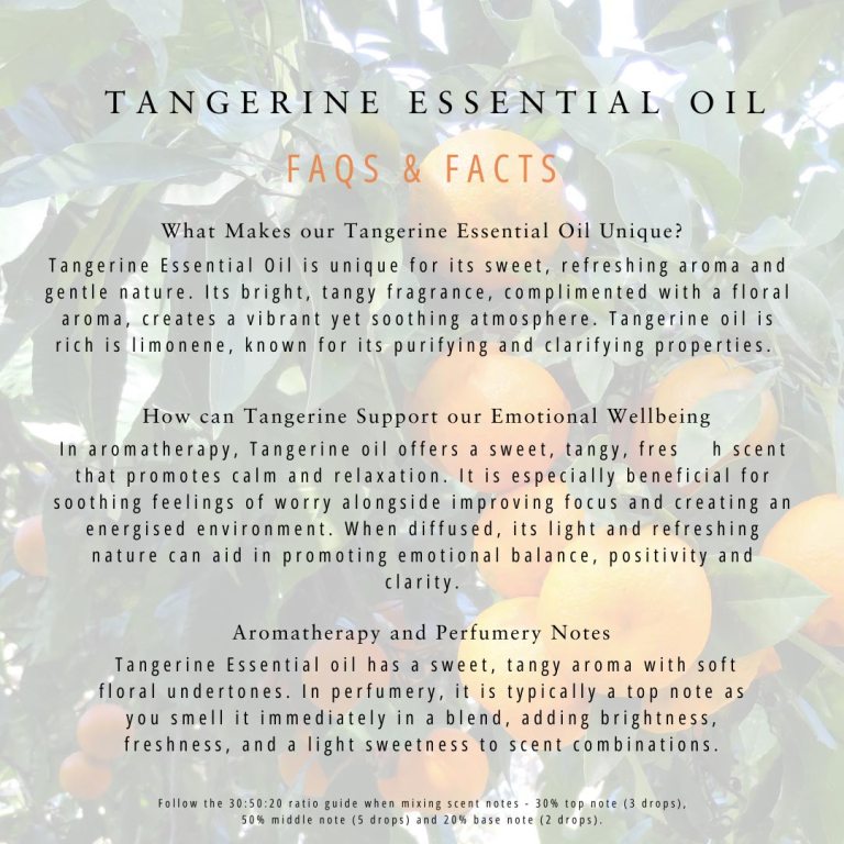 Absolute Aromas Tangerine Essential Oil 5