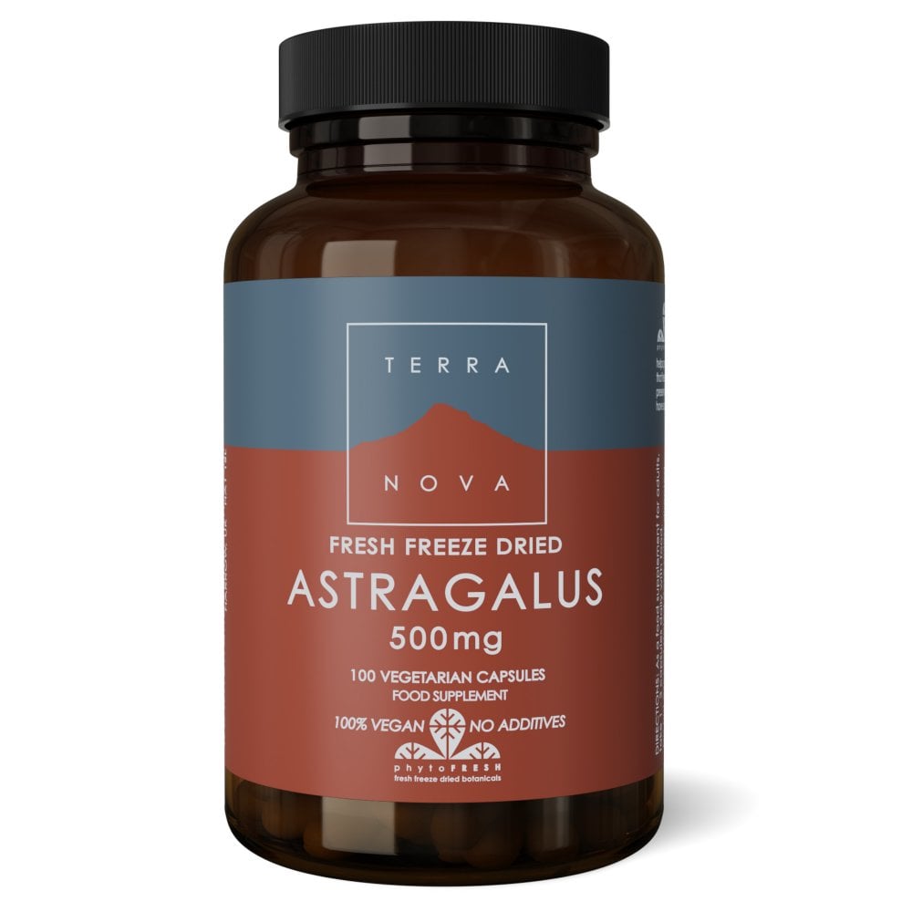 Terranova Astragalus 500mg