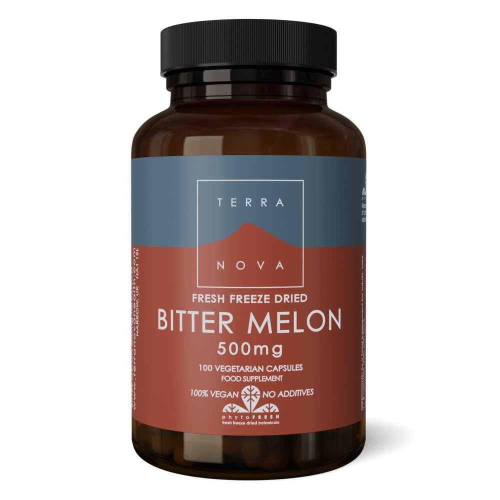 Terranova Bitter Melon 500mg