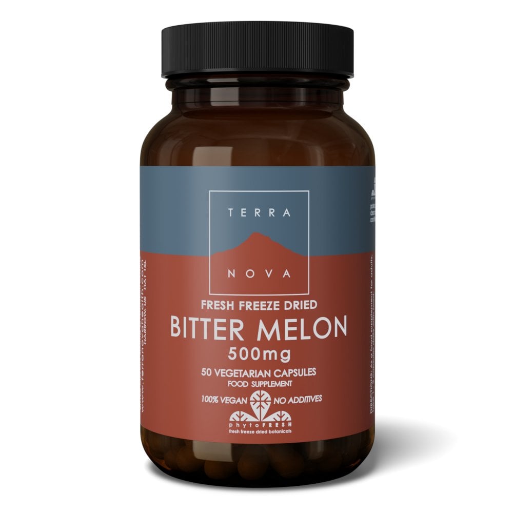 Terranova Bitter Melon 500mg