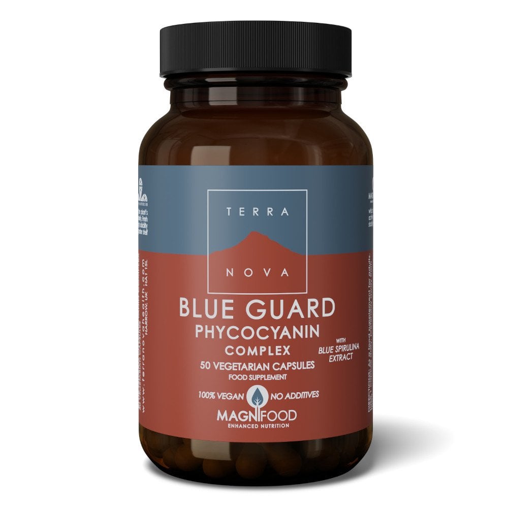 terranova Blue Guard Phycocyanin Complex