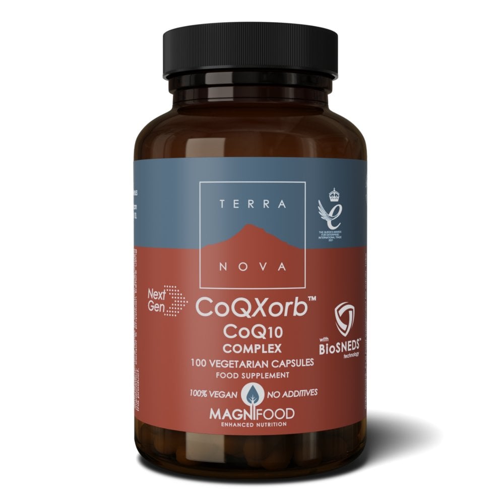 Terranova CoQXorb CoQ10 Complex