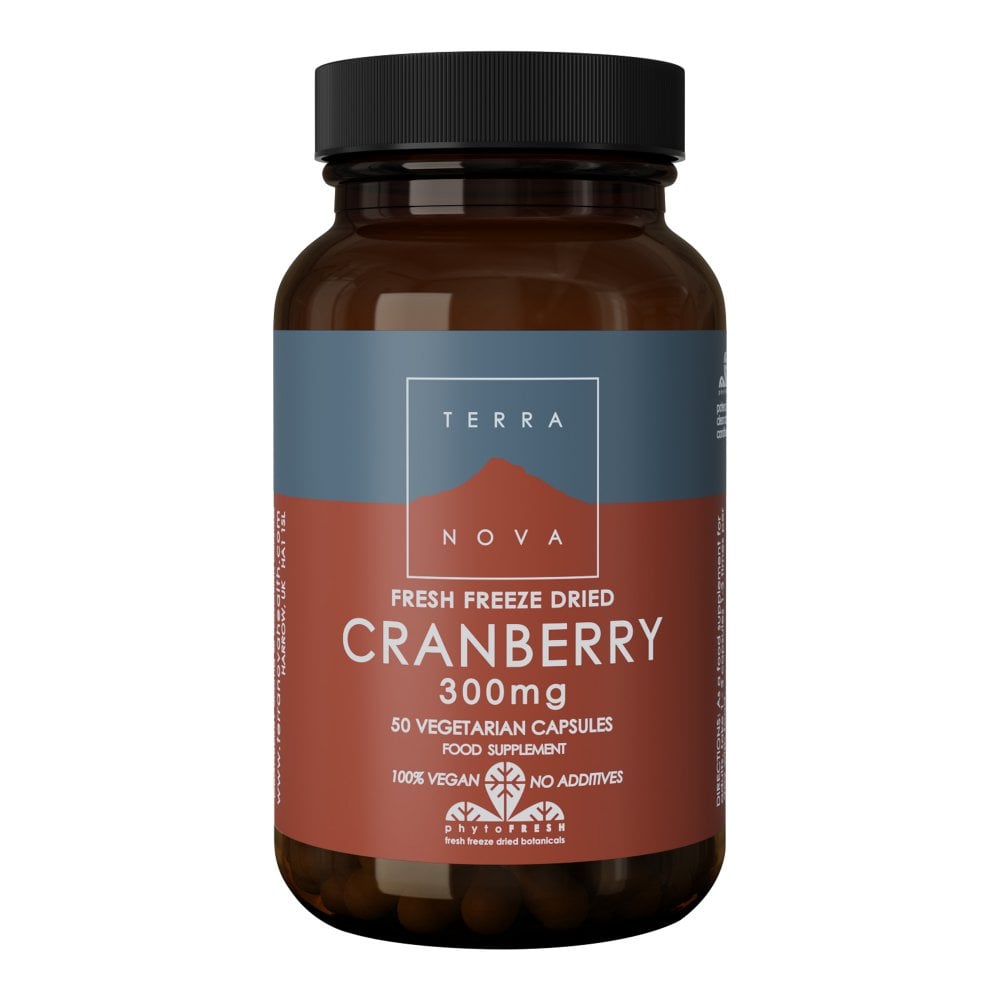 Terranova Cranberry 300mg