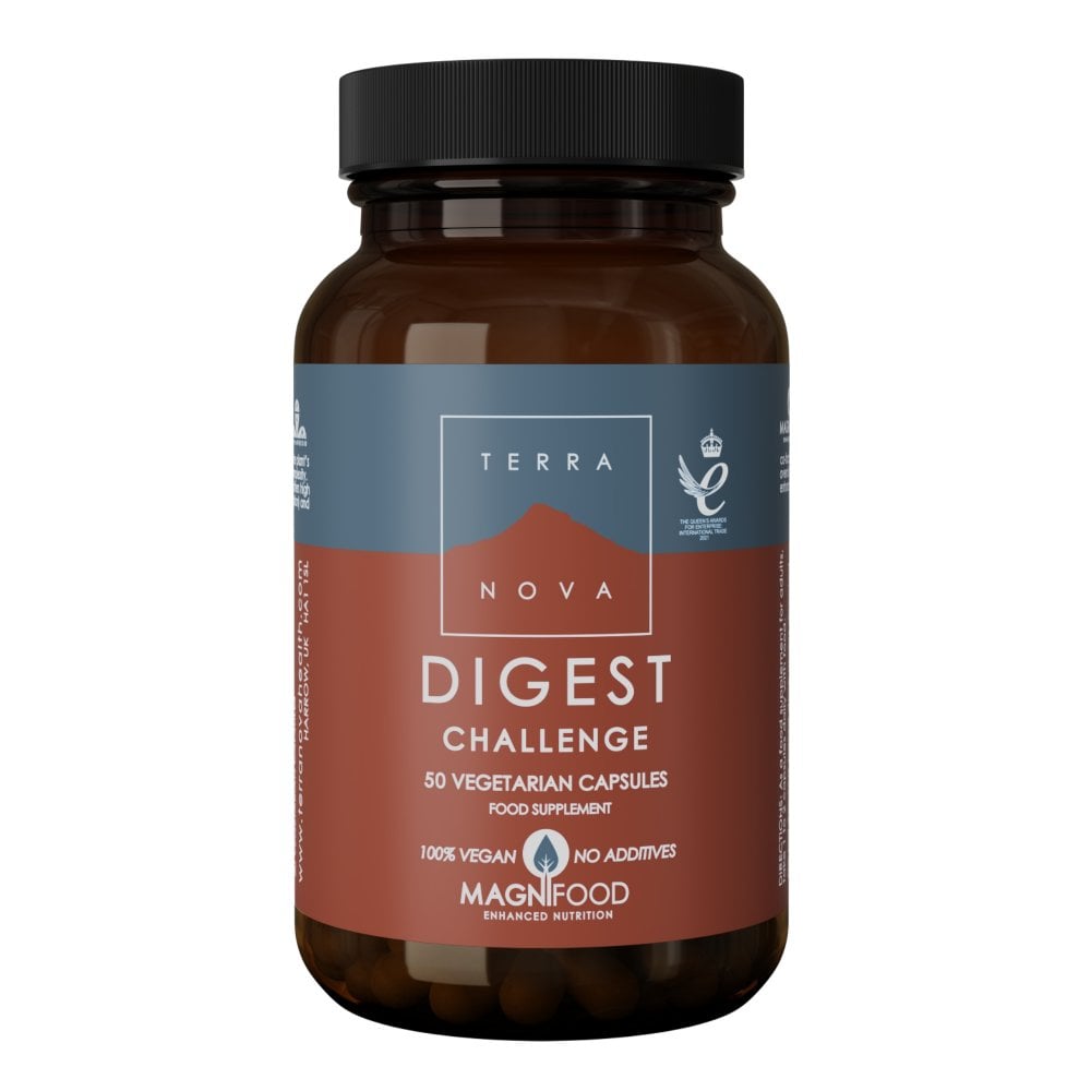 Terranova Digest Challenge