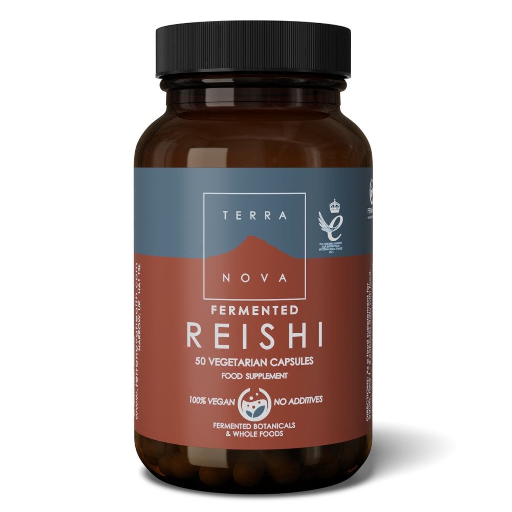 Terranova Fermented Reishi