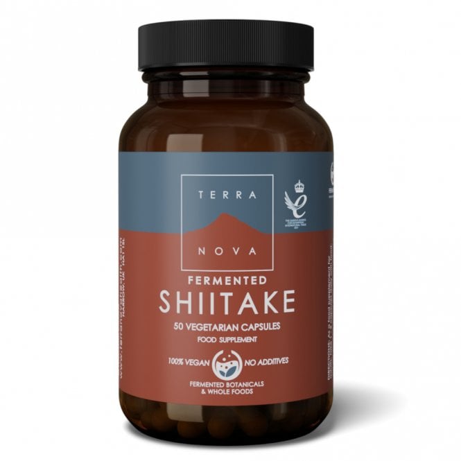 Terranova Fermented Shiitake