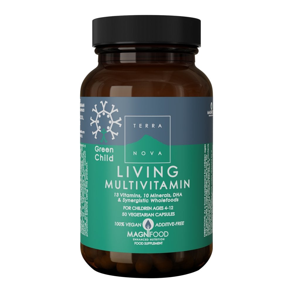 Terranova Green Child Living Multivitamin