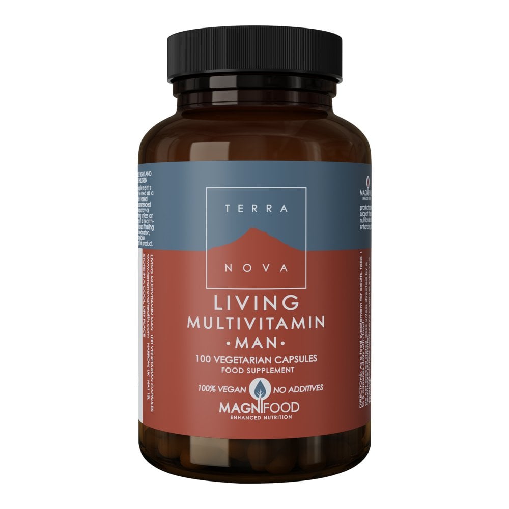 Terranova Living Multivitamin MAN