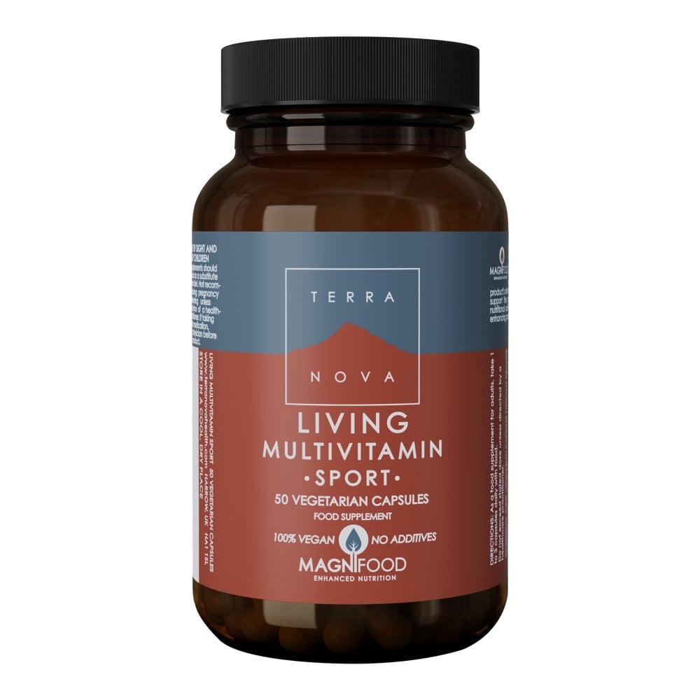 Terranova Living Multivitamin SPORT