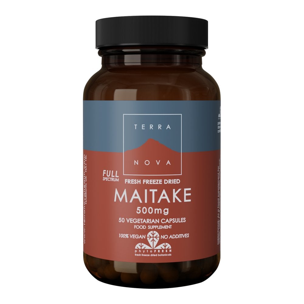 Terranova Maitake - 500mg