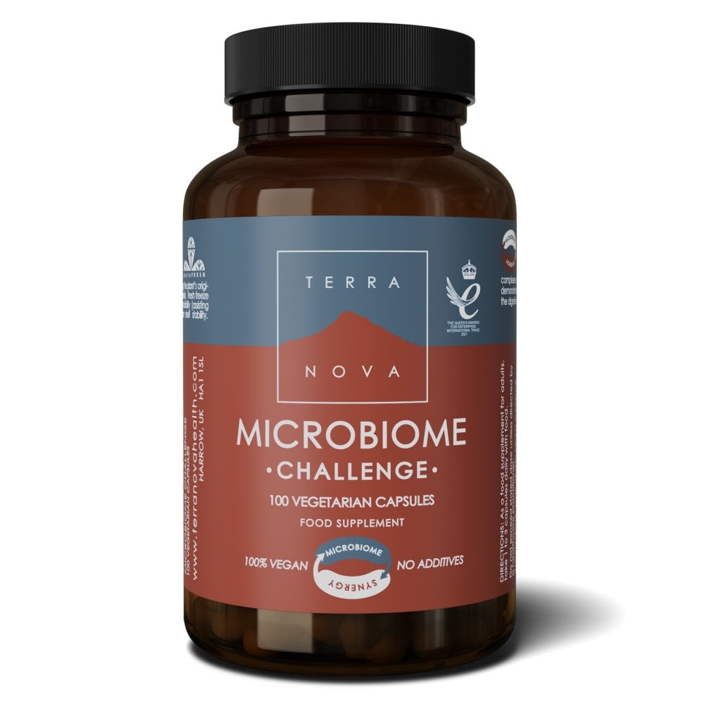 Terranova Microbiome Challenge