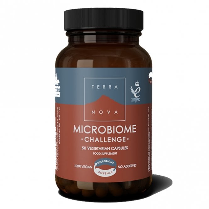 Terranova Microbiome Challenge