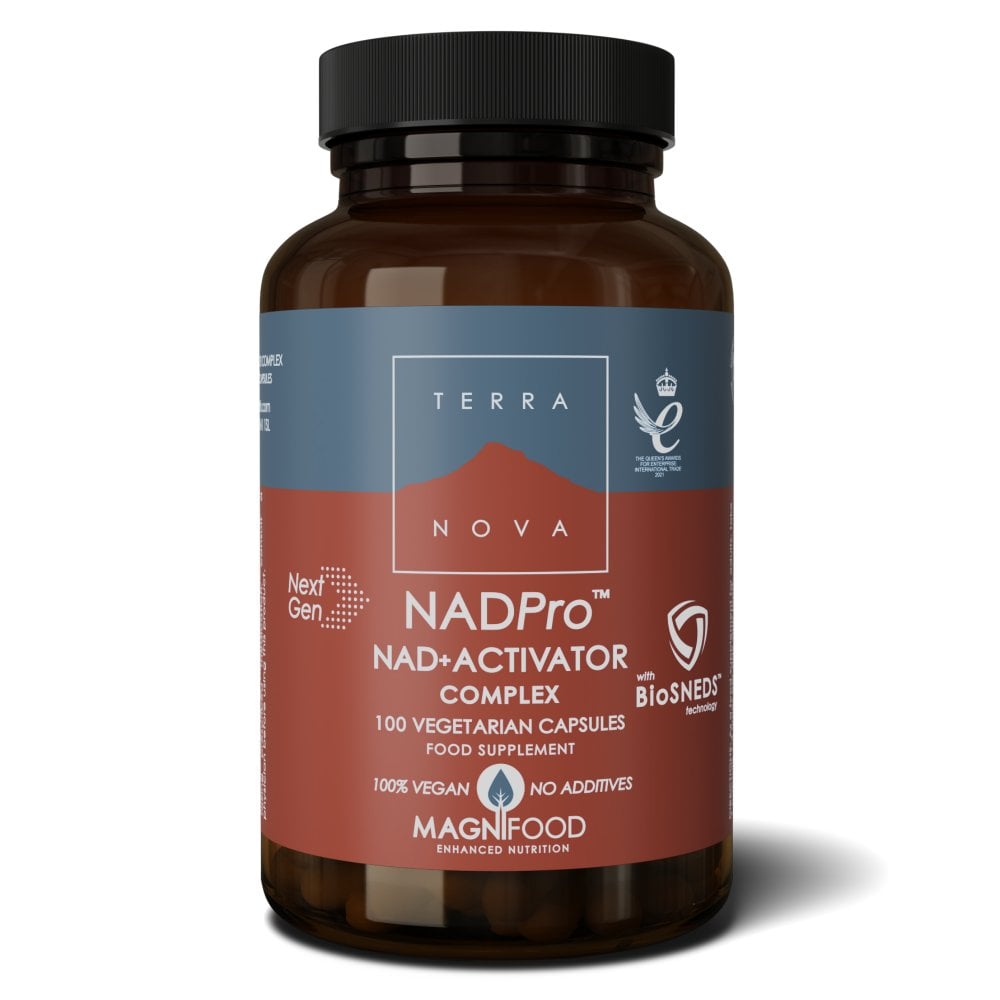 Terranova NADPro NAD+ Activator Complex