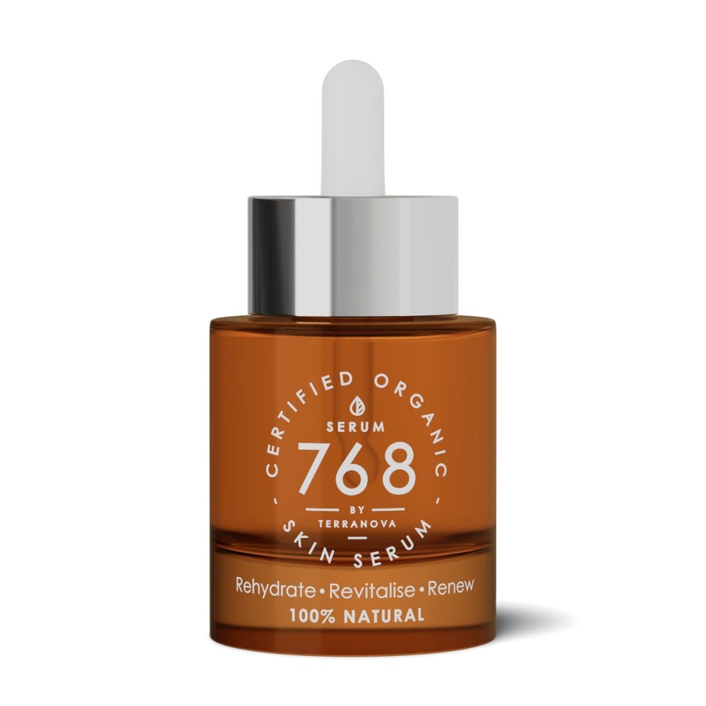 Terranova Organic Skin Serum 768 - 30ml