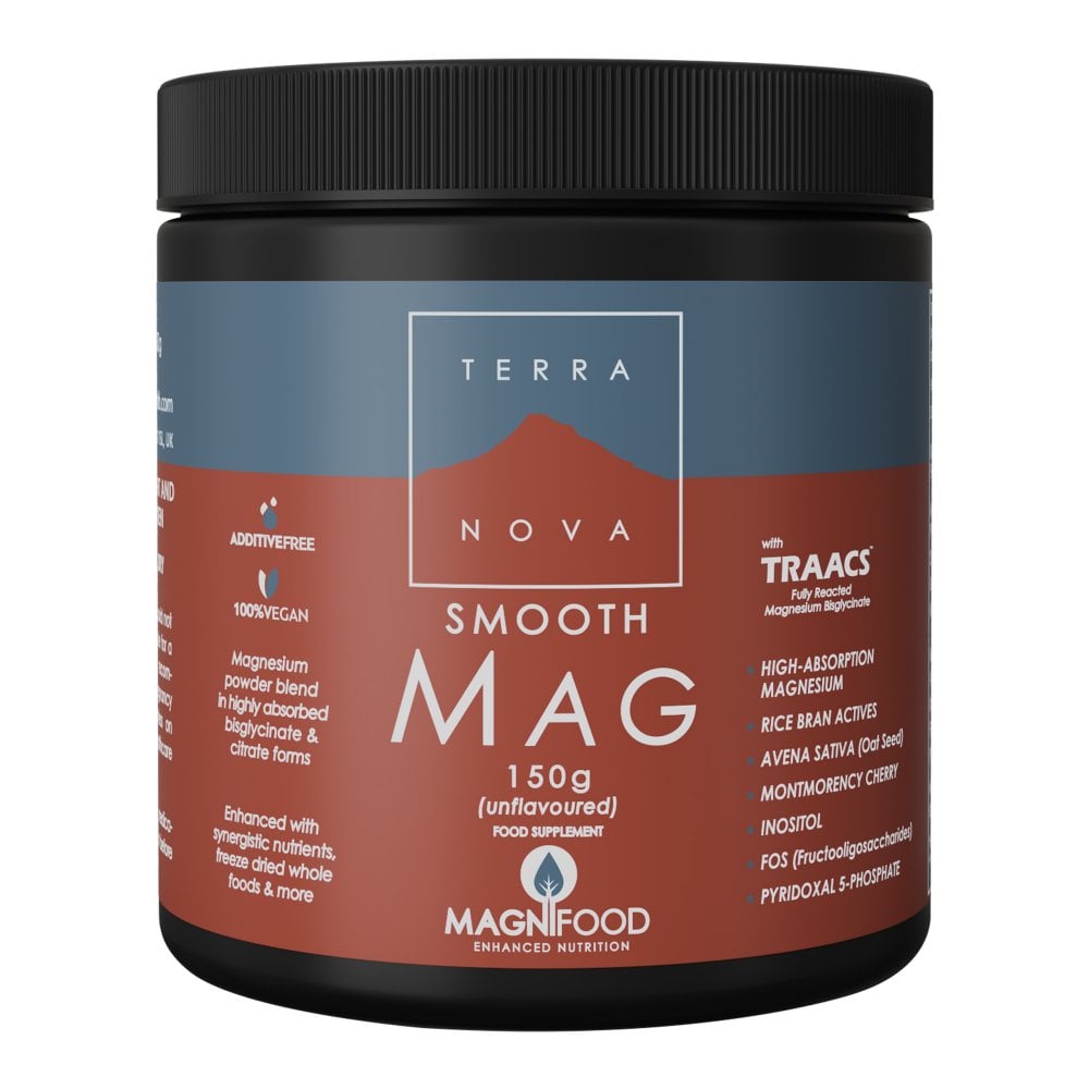 Terranova Smooth Mag Complex Powder