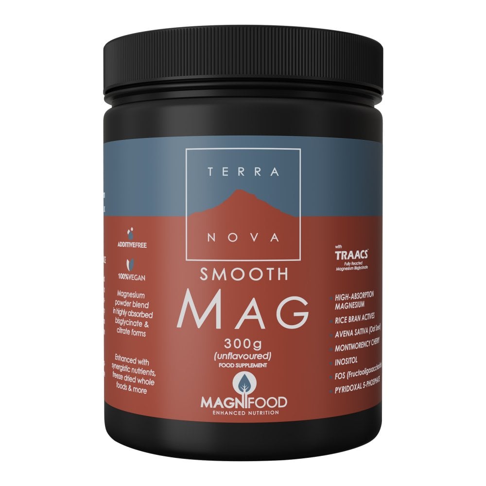 Terranova Smooth Mag Complex Powder