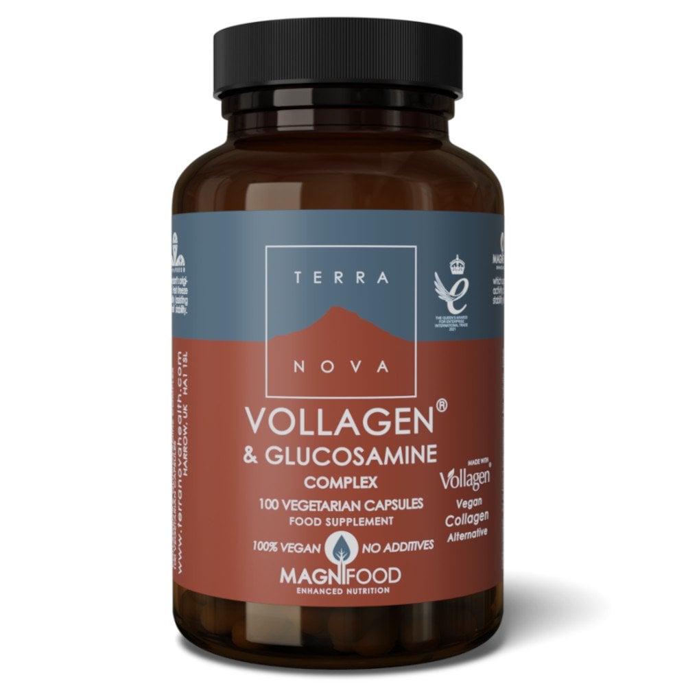 Terranova Vollagen and Glucosamine Complex