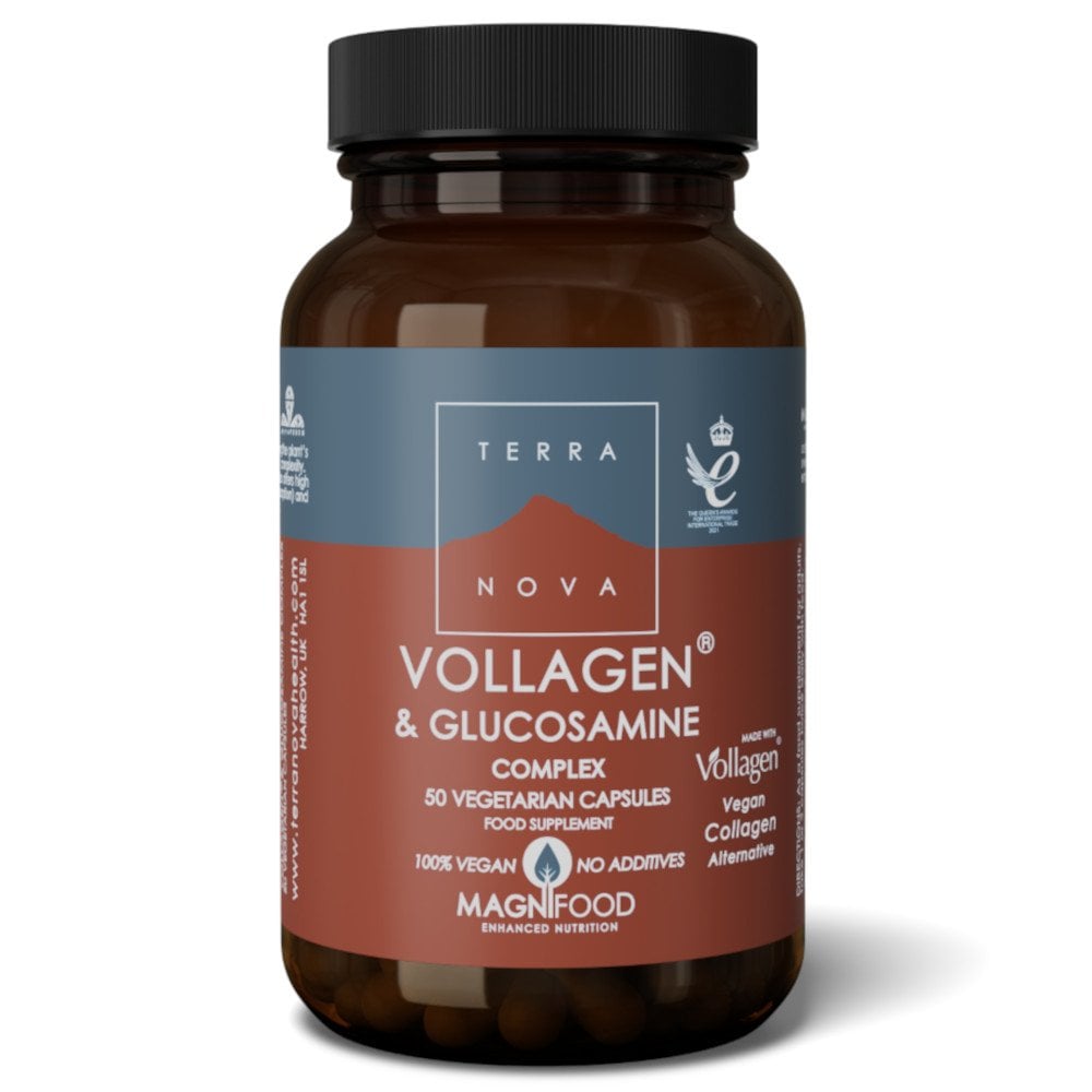Terranova Vollagen and Glucosamine Complex
