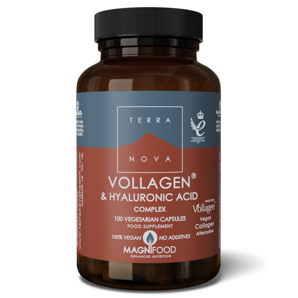 Terranova Vollagen and Hyaluronic Acid Complex