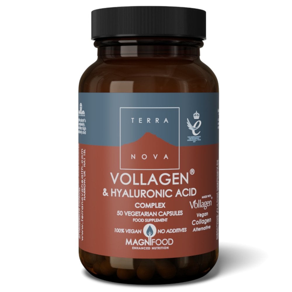 Terranova Vollagen and Hyaluronic Acid Complex