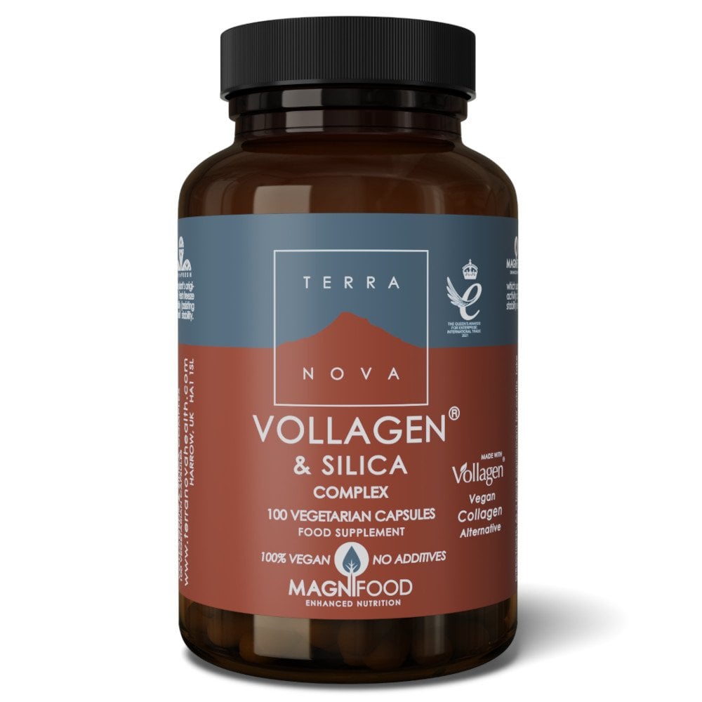 Terranova Vollagen and Silica Complex