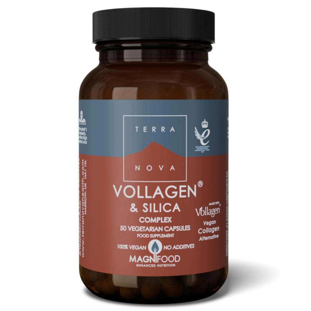 Terranova Vollagen and Silica Complex