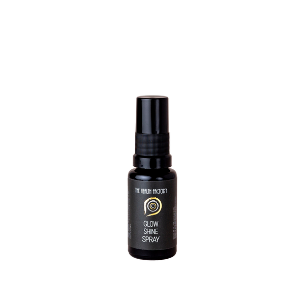 The Health Factory Glow & Shine Spray