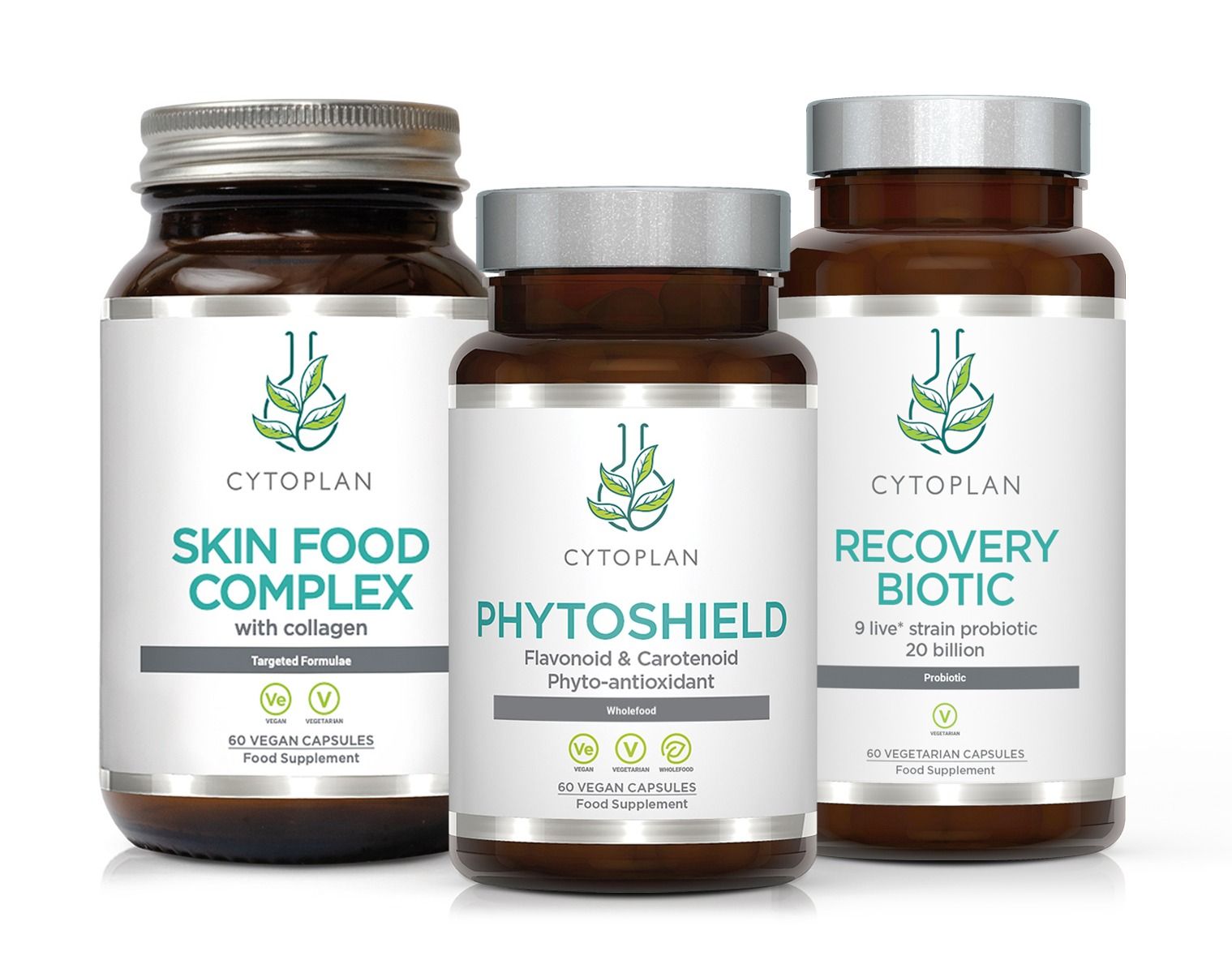 Cytoplan Travel Trio bundle