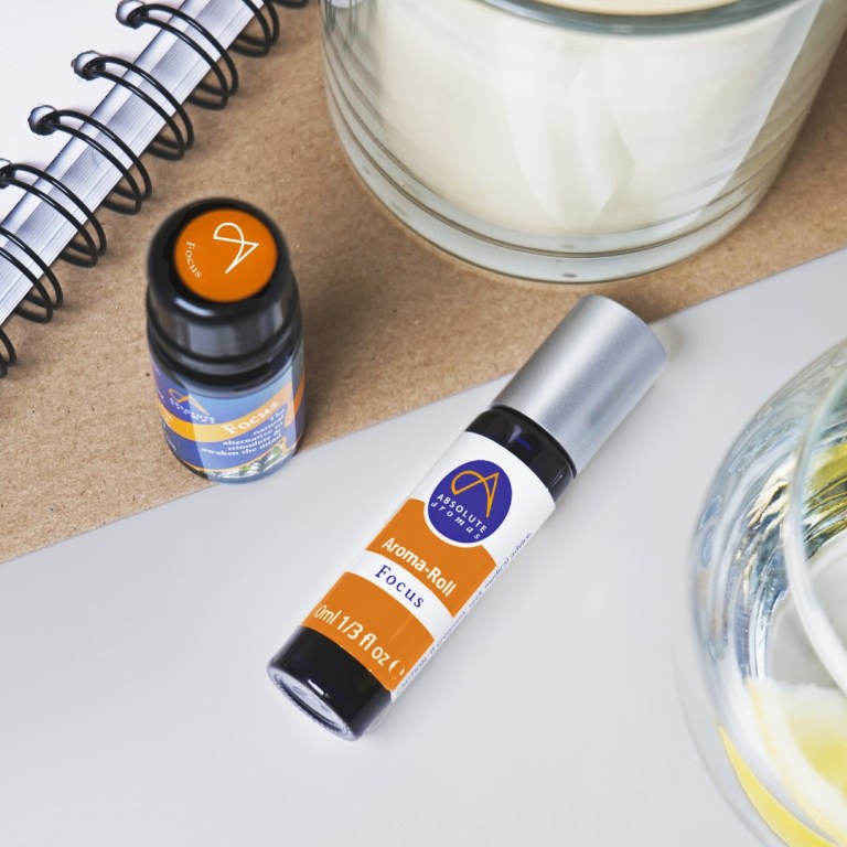 Absolute Aromas Focus Essential Blend 3