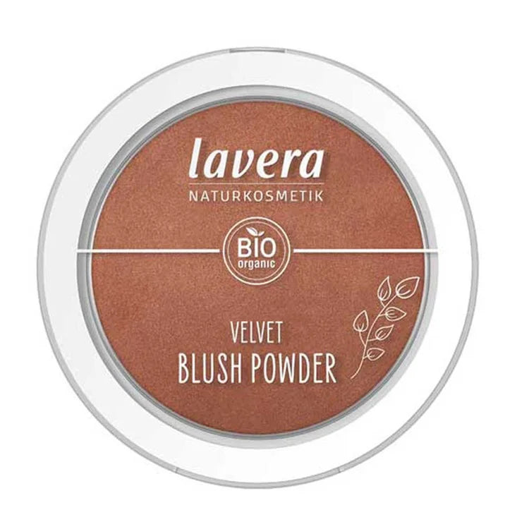 Lavera Velvet Blush Powder 5
