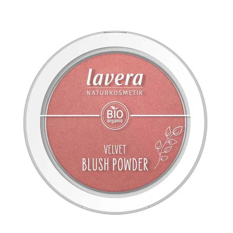 Lavera Velvet Blush Powder 3