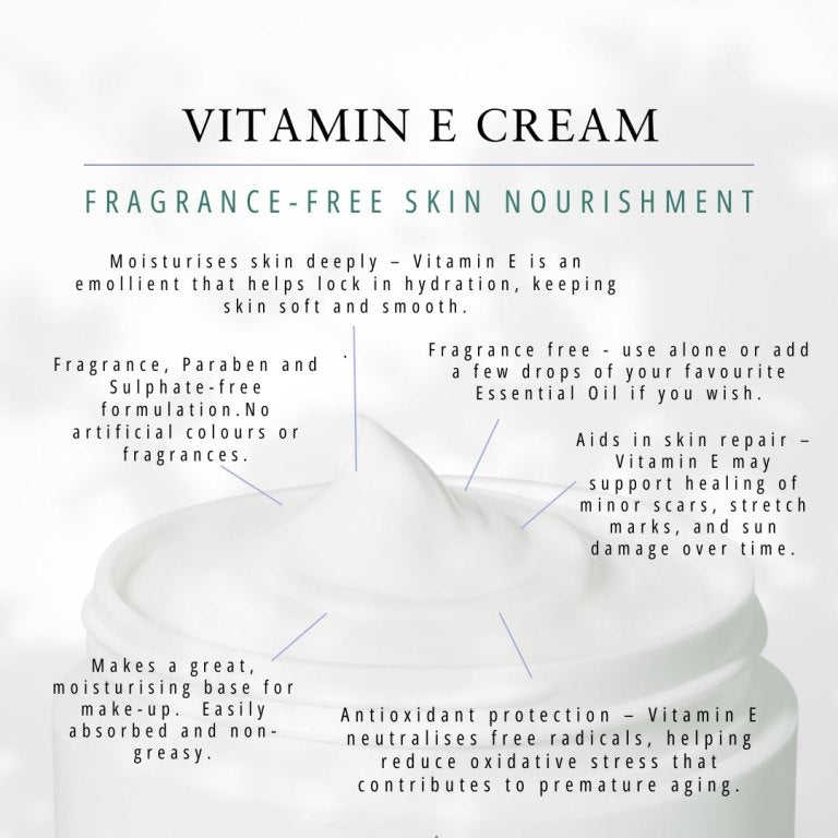 Absolute Aromas Vitamin E Cream 3