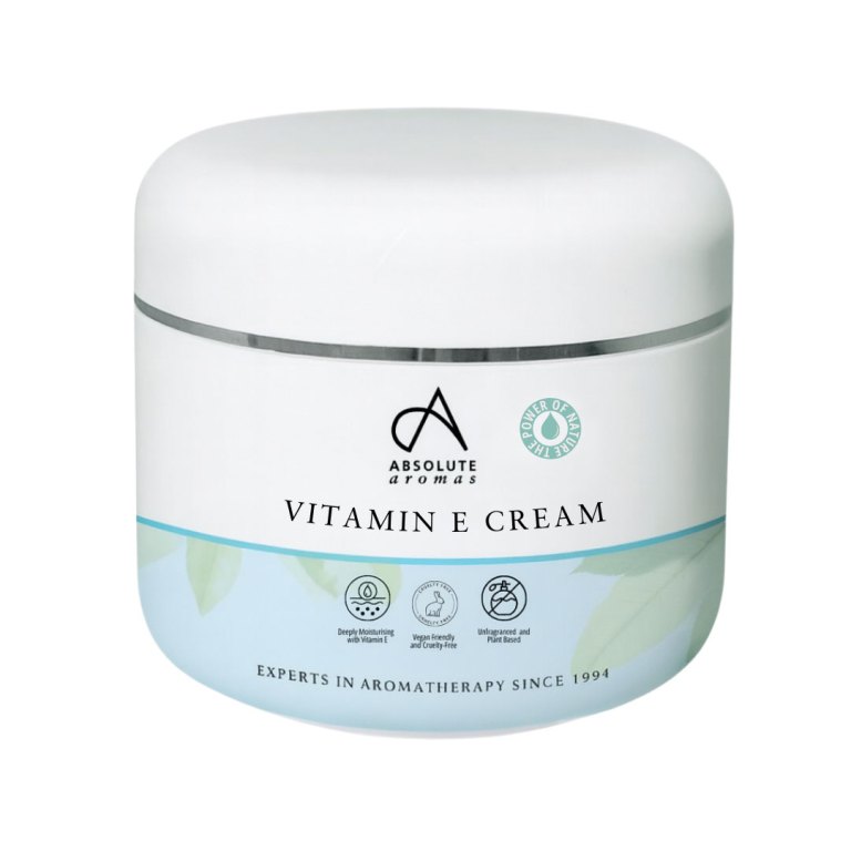 Absolute Aromas Vitamin E Cream
