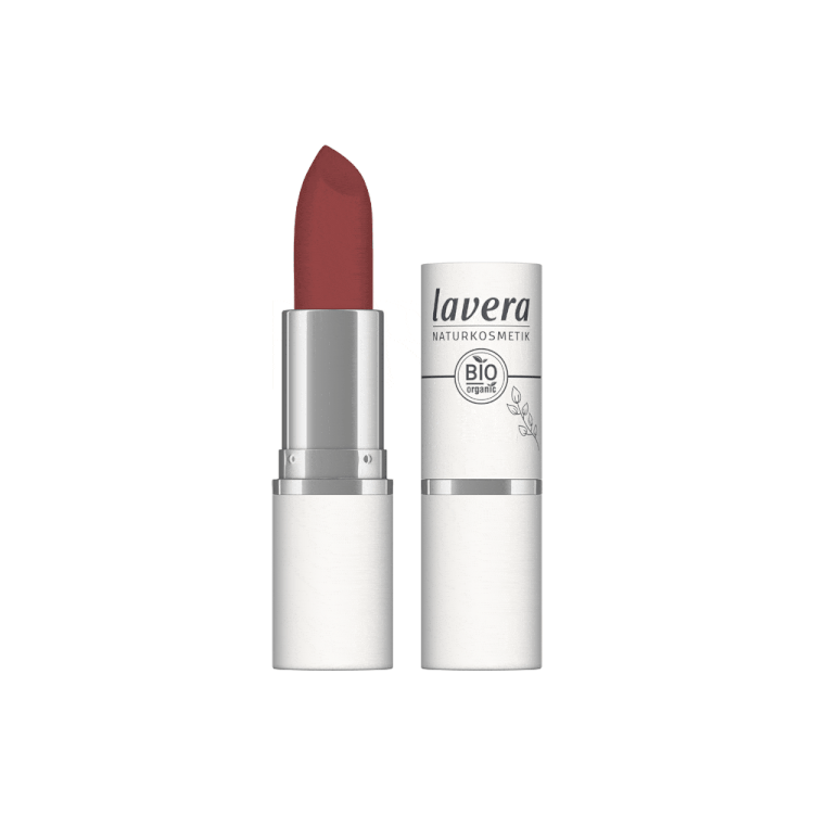 Lavera Velvet Matt Lipstick 7