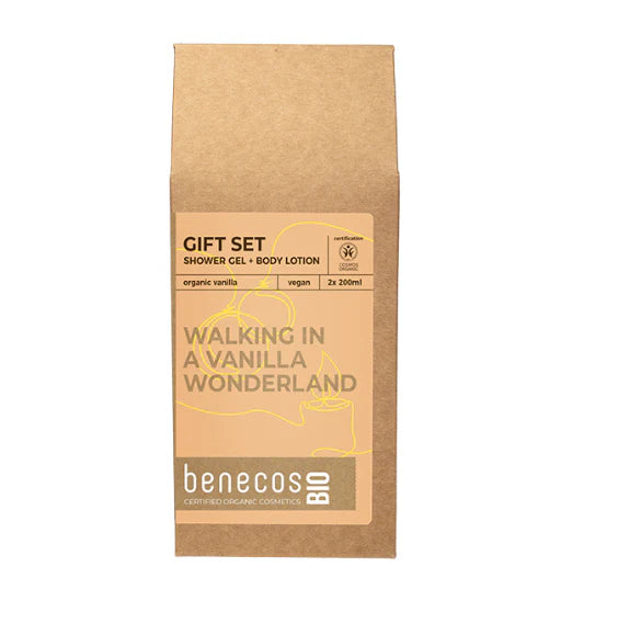 Benecos Walking in A Vanilla Wonderland Gift Set