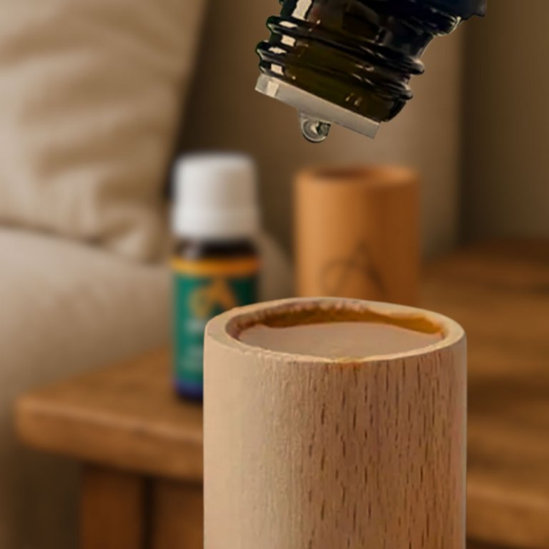 Absolute Aromas Wooden Mini Diffuser 4